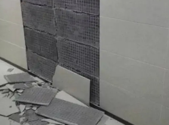 淮北市瓷砖空鼓维修公司分享下淮北市墙砖松动维修的知识